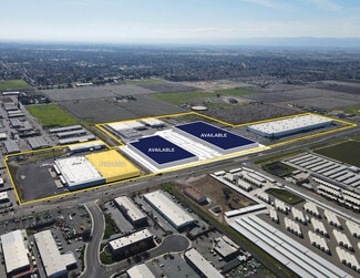 More details for 724 Kiernan Ave, Modesto, CA - Industrial for Lease