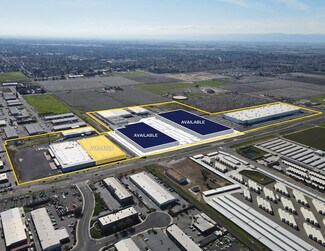 Plus de détails pour 700 Kiernan Ave, Modesto, CA - Industriel à louer