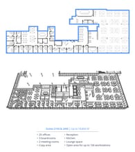 8500 Macleod Trl SE, Calgary, AB for lease Floor Plan- Image 2 of 2