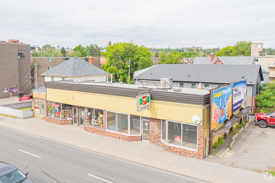 1401 14 Av SW, Calgary, AB for sale - Primary Photo - Image 1 of 1