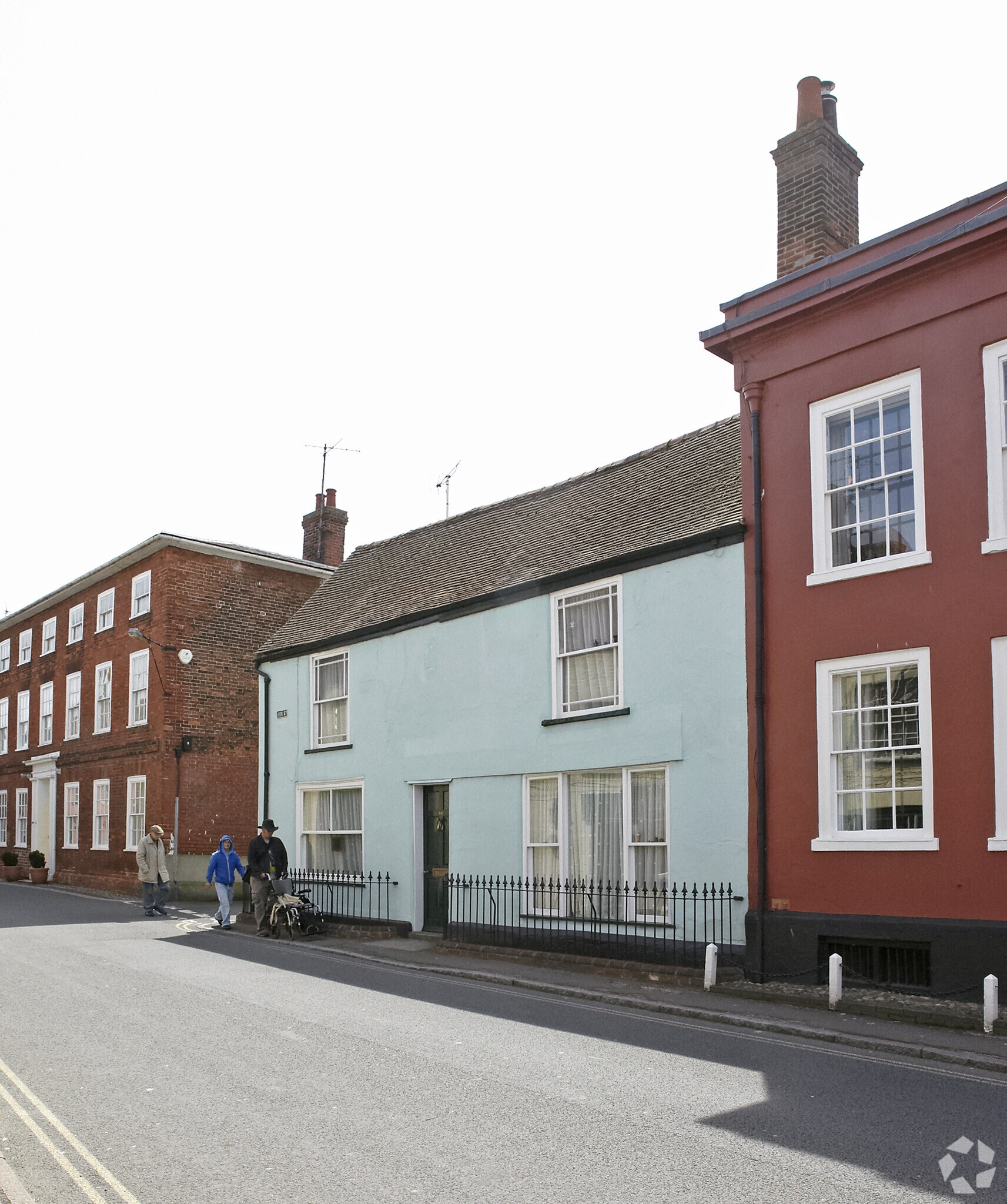 4 High St, Mistley for lease Primary Photo- Image 1 of 3