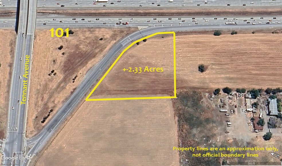 Tennant Ave, Morgan Hill, CA for sale - Building Photo - Image 2 of 13