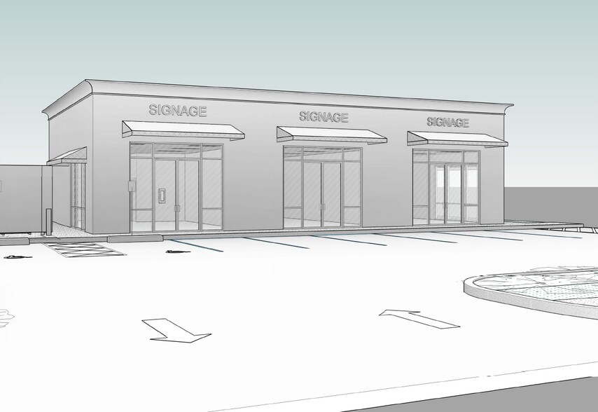 1021 N Narcissus Ave, Broken Arrow, OK à louer - Photo du bâtiment - Image 2 de 3