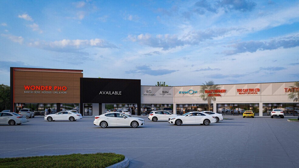 3210-3354 E FM 528 Rd, Friendswood, TX à louer - Photo du bâtiment - Image 3 de 16