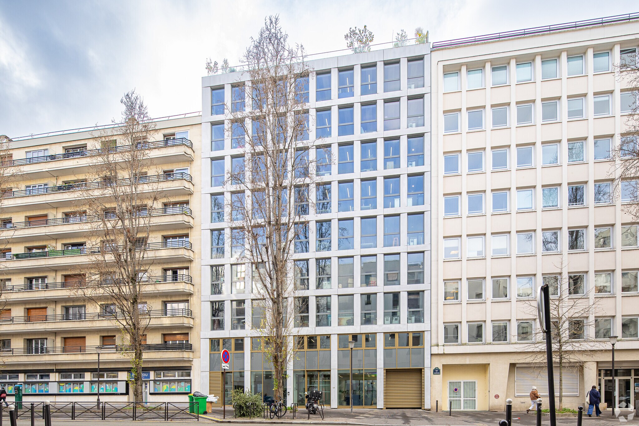 125 Rue De Saussure, Paris for lease Primary Photo- Image 1 of 27