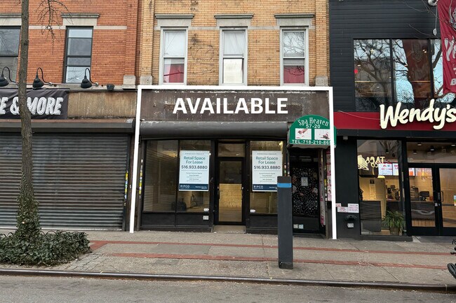 More details for 57-20 Myrtle Ave, Ridgewood, NY - Retail for Lease