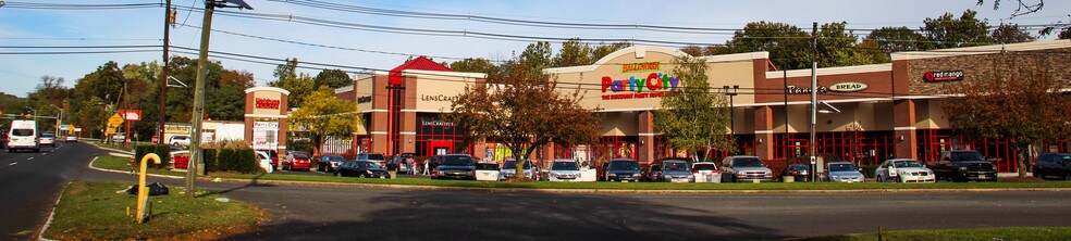 1680 US Highway 22, Watchung, NJ à louer - Photo du bâtiment - Image 3 de 5