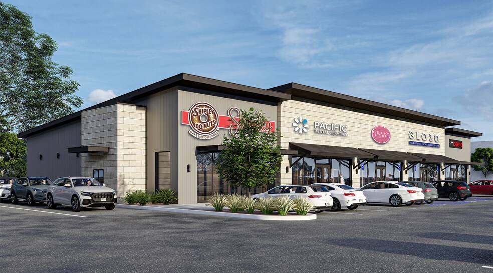 Sawyer Ranch Retail, Austin, TX à louer - Photo du bâtiment - Image 1 de 4