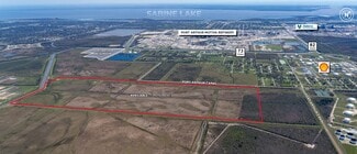 Plus de détails pour Port Arthur, Port Arthur, TX - Terrain à vendre