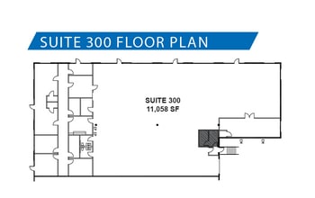 6500 Bowden Rd, Jacksonville, FL for lease Floor Plan- Image 2 of 2
