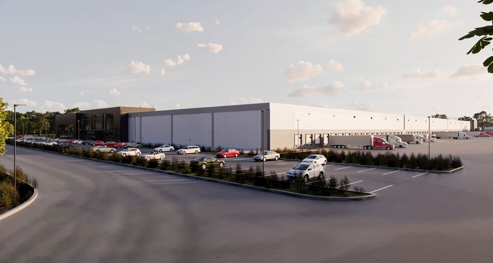 1745 Hurffville Rd, Sewell, NJ à vendre - Photo du bâtiment - Image 3 de 5