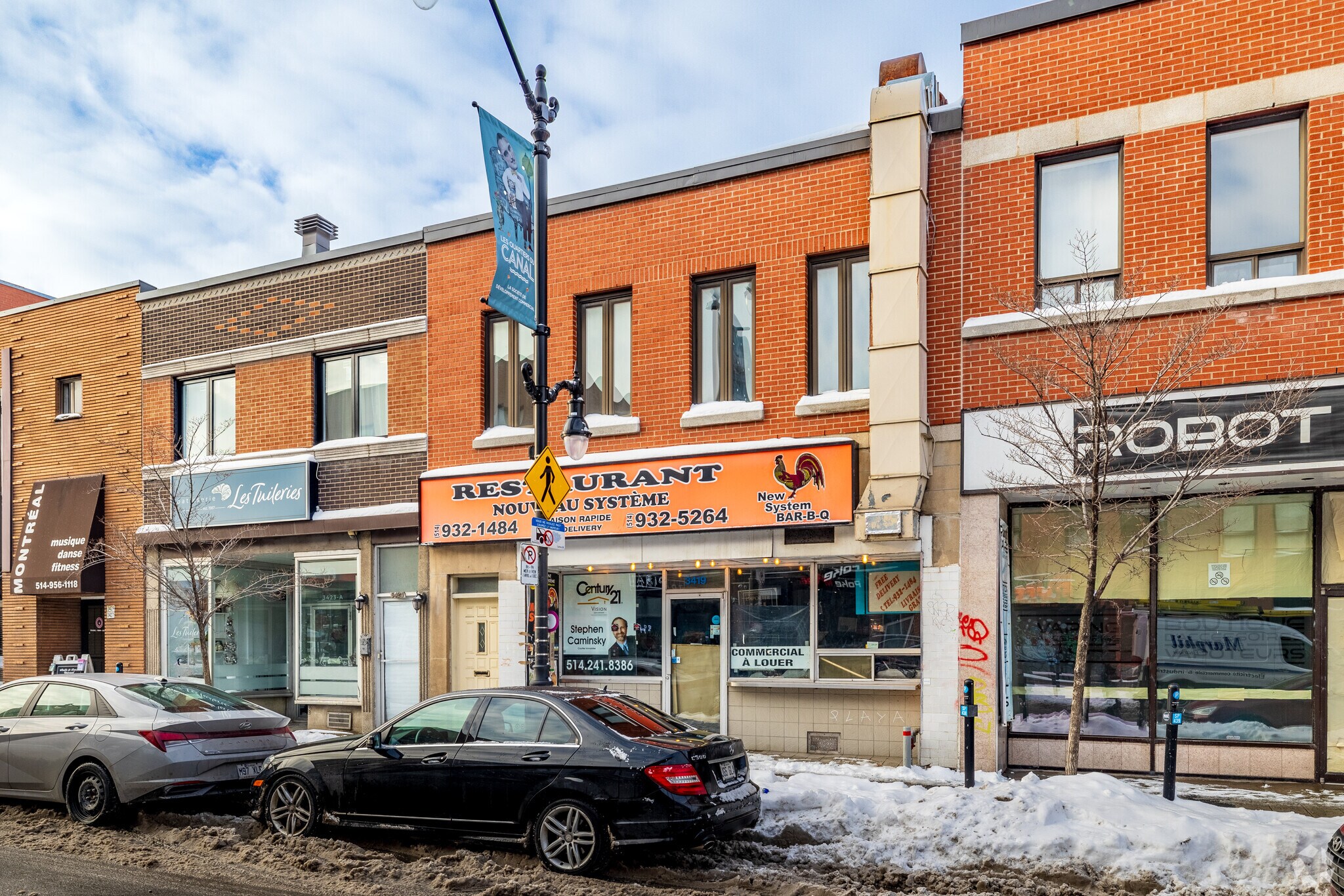 3419 Rue Notre-Dame O, Montréal, QC for sale Building Photo- Image 1 of 1