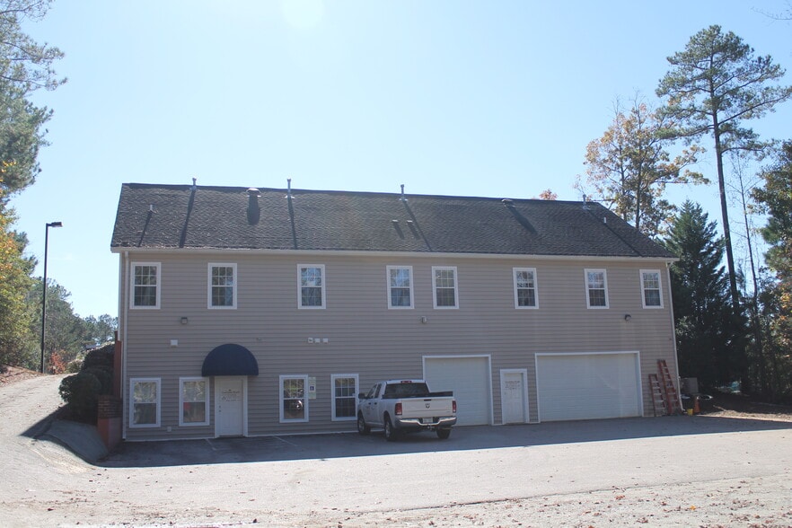 1030 Classic Rd, Apex, NC for lease - Building Photo - Image 2 of 2