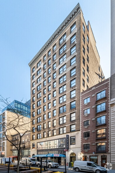 116 E 27th St, New York, NY for lease - Building Photo - Image 1 of 8