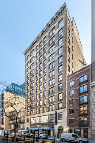 Plus de détails pour 116 E 27th St, New York, NY - Bureau à louer