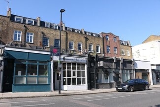 Plus de détails pour 253 Liverpool Rd, Londres - Commerce de détail à louer