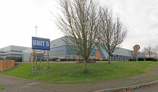 Plus de détails pour Shipton Way, Rushden - Industriel à louer