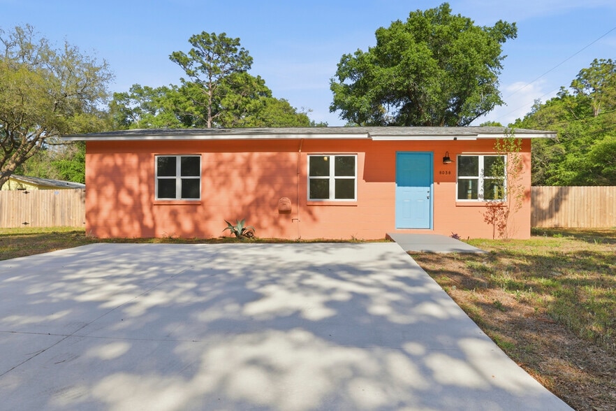 8038 Baby Farm Dr N, Tallahassee, FL à vendre - Photo principale - Image 1 de 1