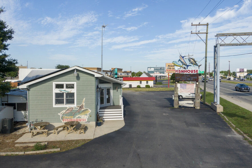 17696 Coastal Hwy, Lewes, DE à vendre - Photo du bâtiment - Image 3 de 9