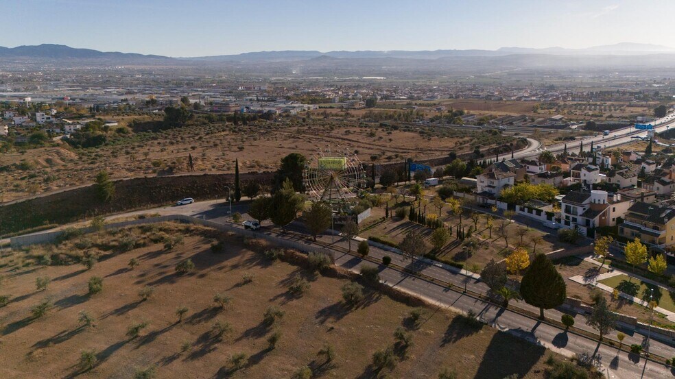 Terrain dans Albolote, Granada à vendre - Aérien - Image 3 de 11