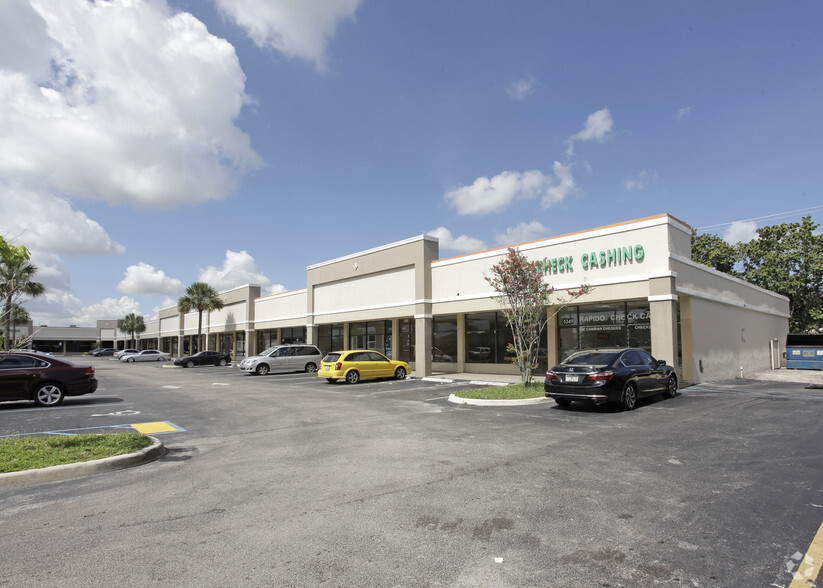 5301-5371 N State Road 7, Tamarac, FL for lease - Building Photo - Image 2 of 17