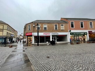 Plus de détails pour 4-6 Portland St, Kilmarnock - Bureau à louer