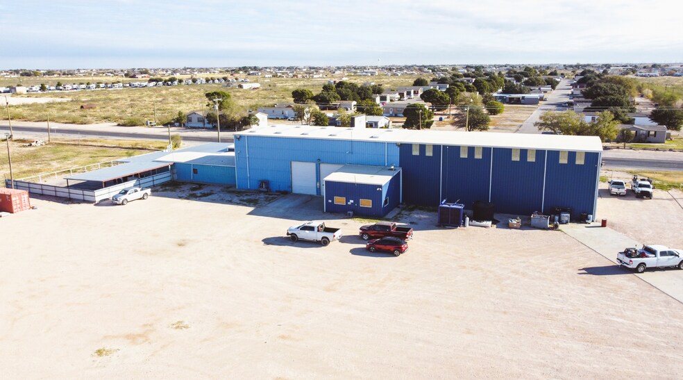 14625 N Hollyhock Ave, Gardendale, TX for sale - Building Photo - Image 2 of 122