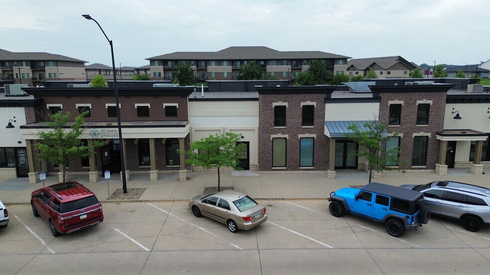 2510 SW White Birch Dr, Ankeny, IA à louer - Photo du bâtiment - Image 1 de 4