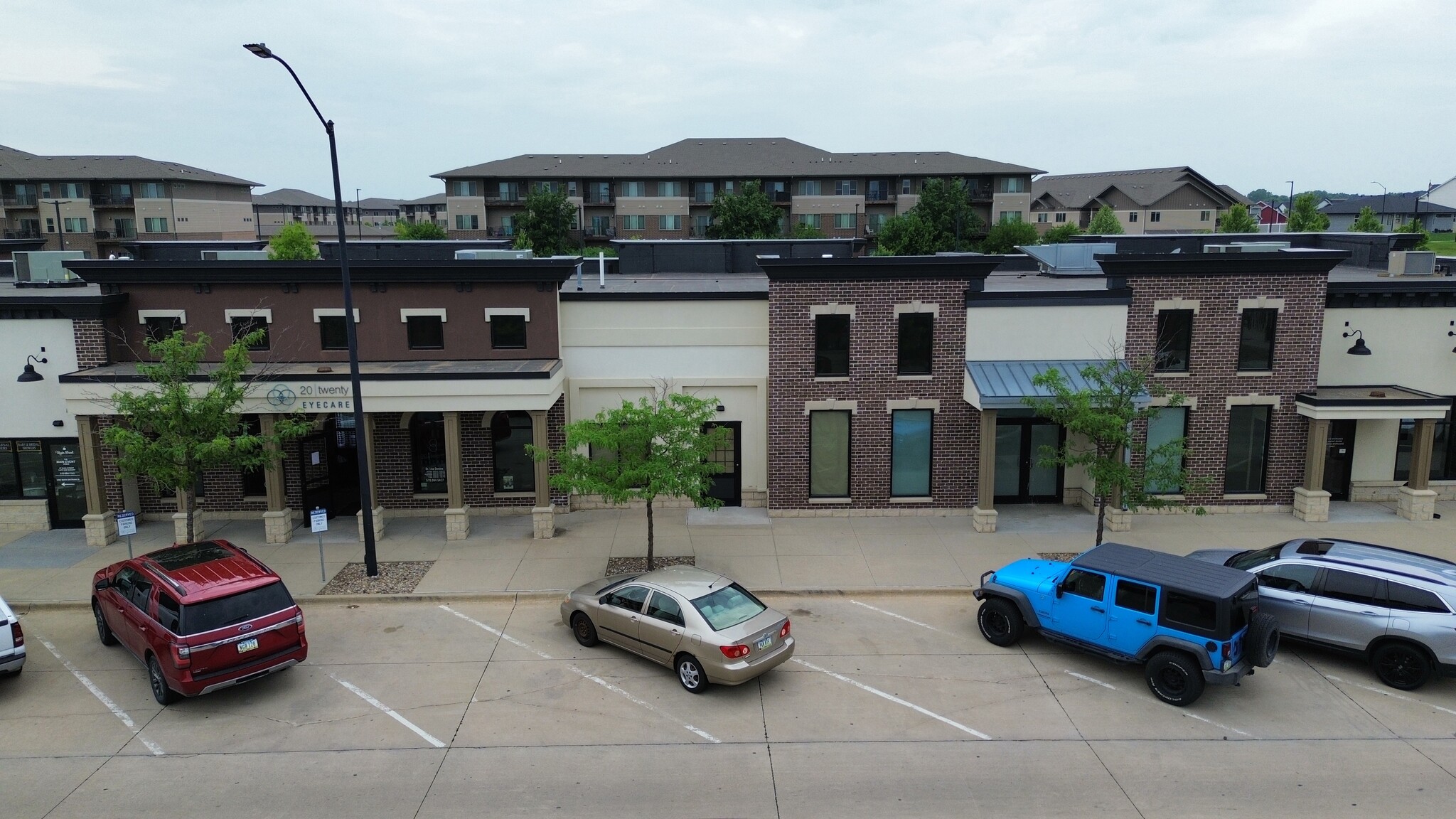 2510 SW White Birch Dr, Ankeny, IA for lease Building Photo- Image 1 of 5