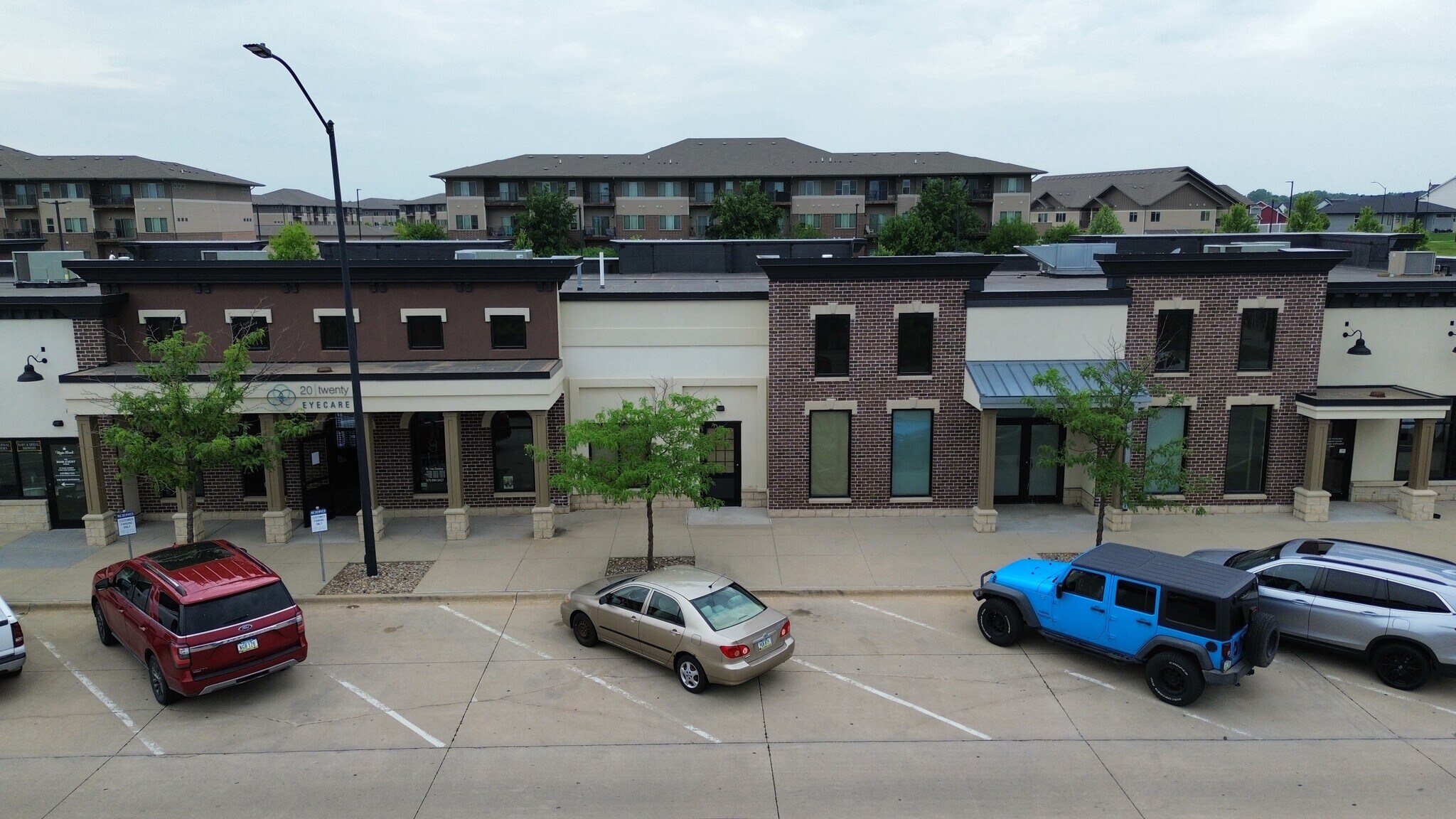 2510 SW White Birch Dr, Ankeny, IA à louer Photo du bâtiment- Image 1 de 5