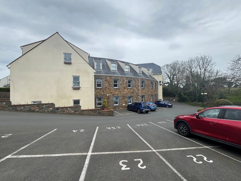 La Route Des Camps, Guernsey à louer - Photo du bâtiment - Image 3 de 9