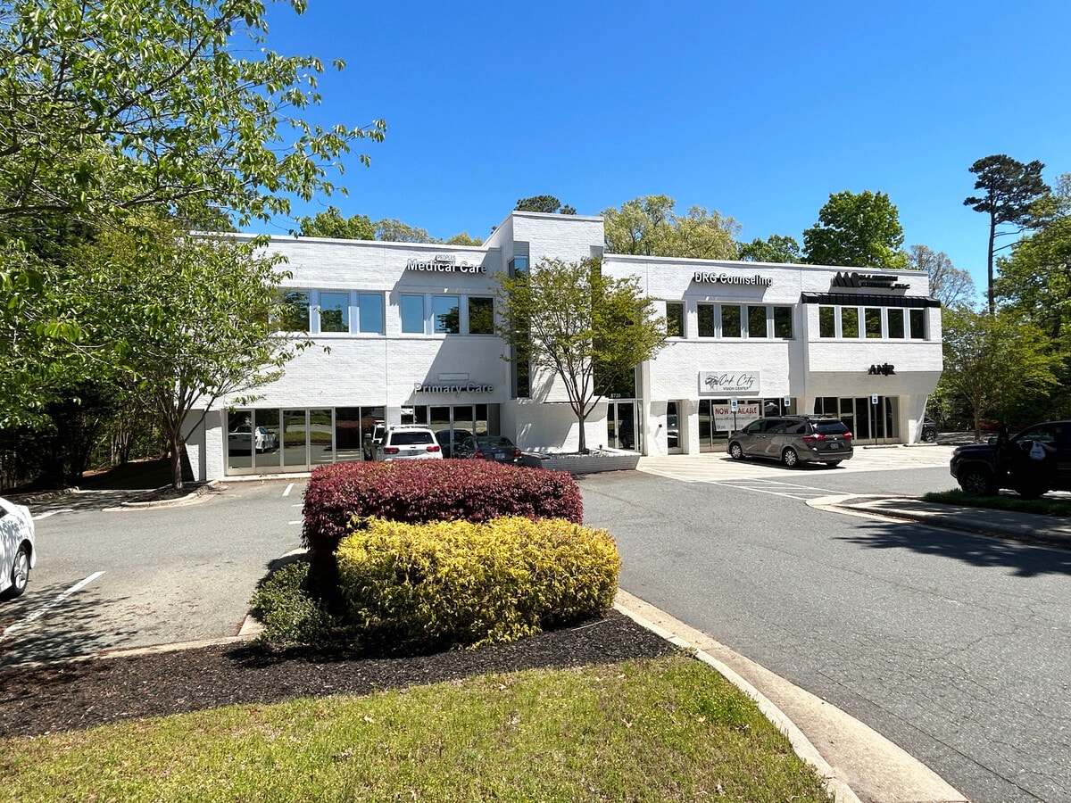 5720 Creedmoor Rd, Raleigh, NC 27612 - Unit 205 -  - Interior Photo - Image 2 of 11