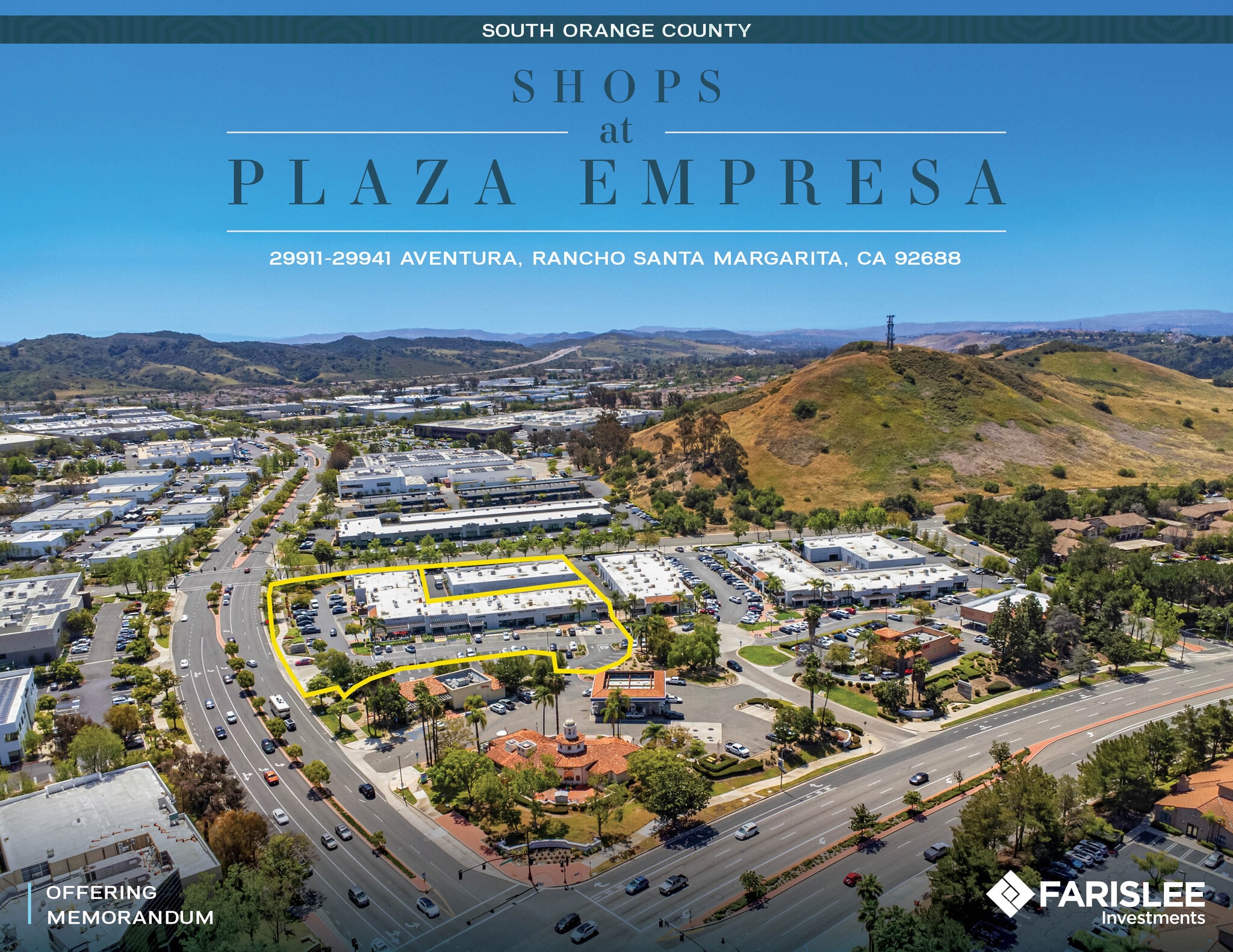 29911 Aventura, Rancho Santa Margarita, CA for sale Building Photo- Image 1 of 7