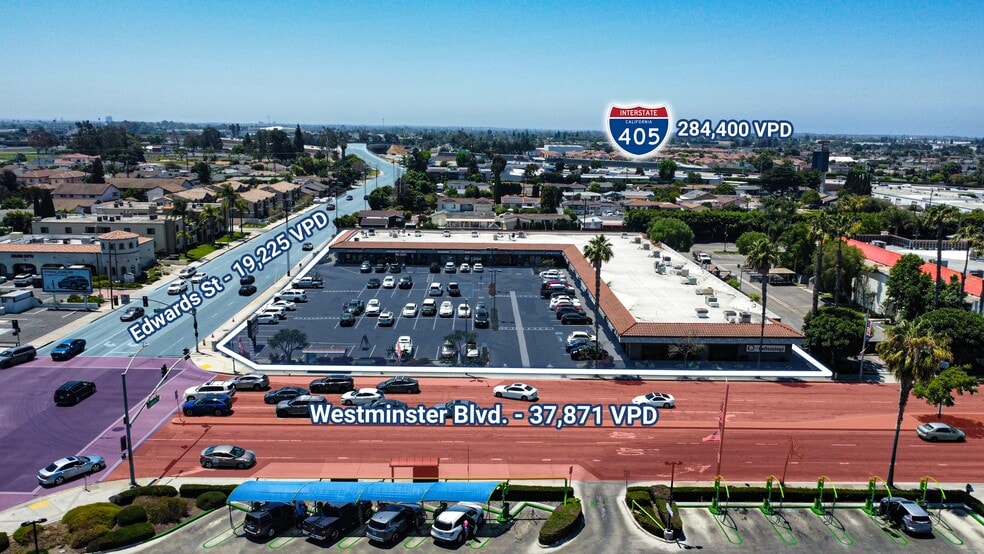 6444-6486 Westminster Blvd, Westminster, CA for lease - Building Photo - Image 2 of 10