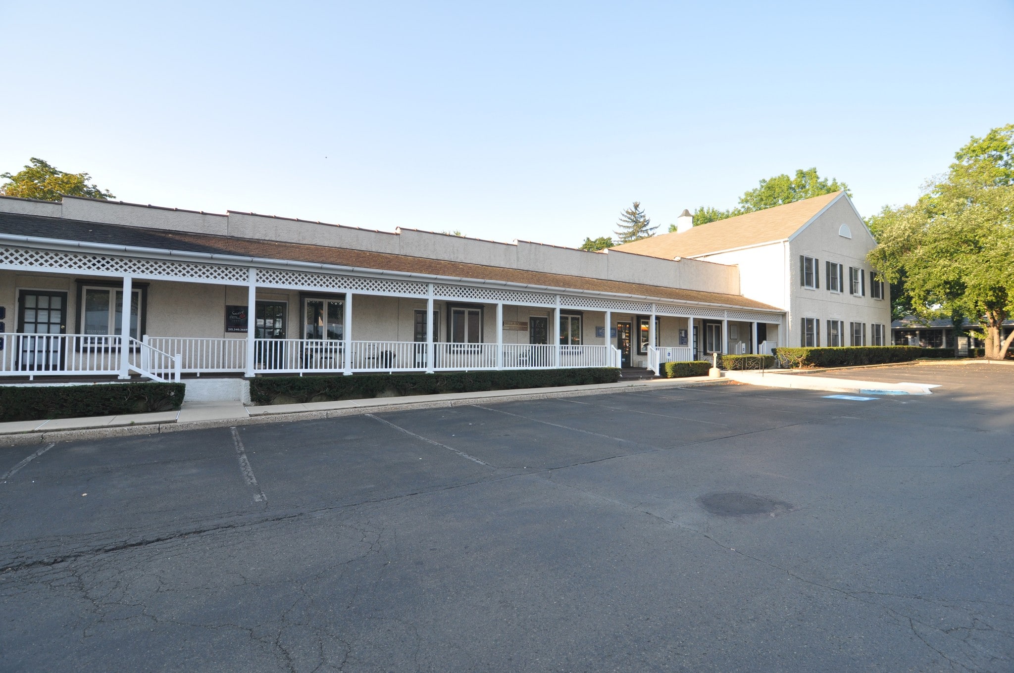 275 S Main St, Doylestown, PA for lease Primary Photo- Image 1 of 4