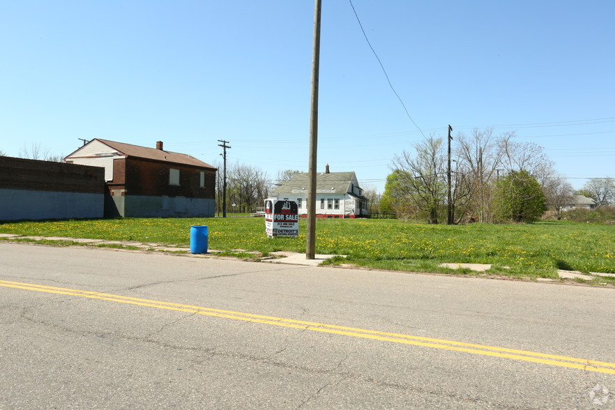 5019 Chene St, Detroit, MI à vendre - Photo principale - Image 1 de 1