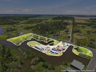 Plus de détails pour The Gator Hole - Hyde County – Spécialité à vendre, Engelhard, NC
