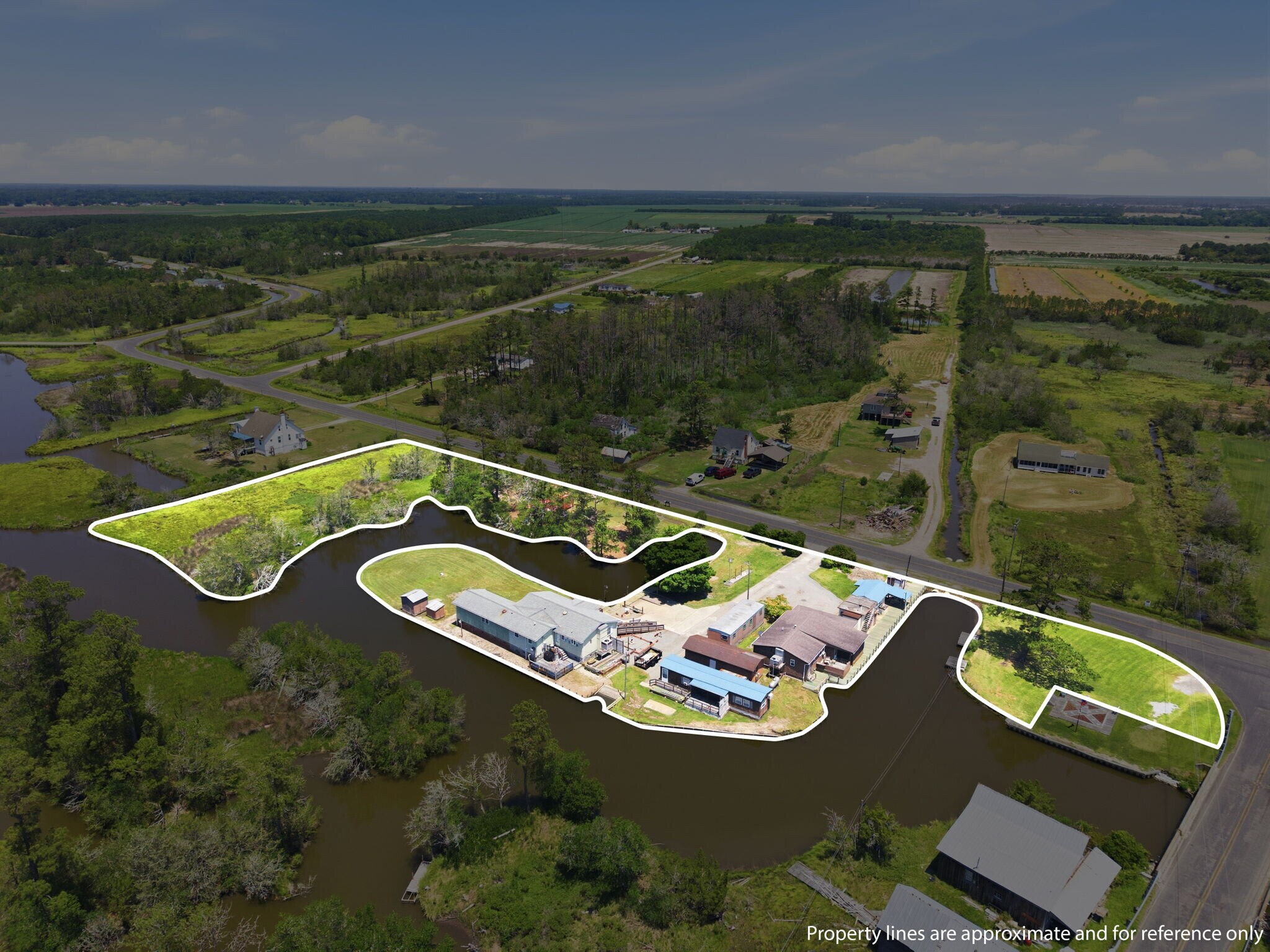 The Gator Hole - Hyde County portefeuille de 1 propriétés à vendre sur LoopNet.ca Photo du bâtiment- Image 1 de 19