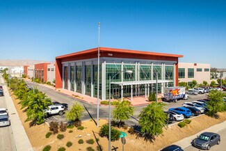 Plus de détails pour 7608 W Teco Ave, Las Vegas, NV - Industriel à louer