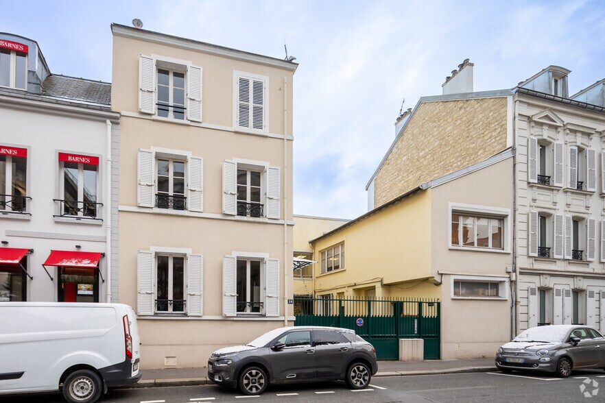 20 Rue De L'Hotel De Ville, Neuilly-sur-Seine à louer - Photo du bâtiment - Image 2 de 2
