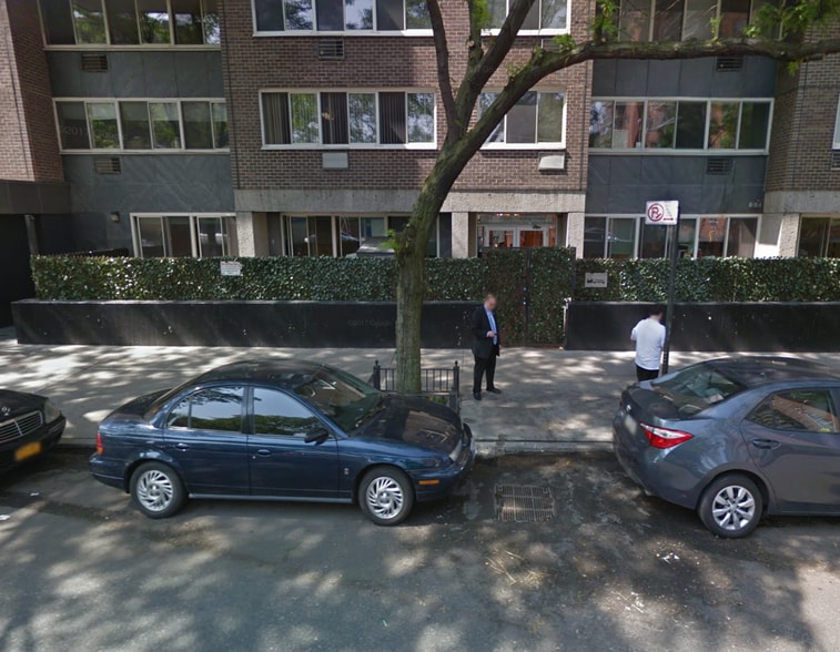 755 Amsterdam Ave, New York, NY for lease - Building Photo - Image 1 of 8