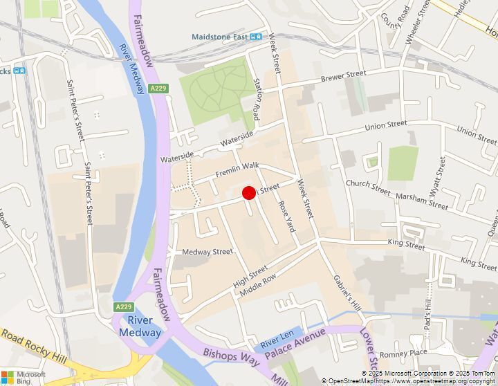 42-44 Earl St, Maidstone à louer - Photo du bâtiment - Image 3 de 17