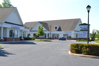 Plus de détails pour 601-801 E Naylor Mill Rd, Salisbury, MD - Bureau/Local commercial à louer