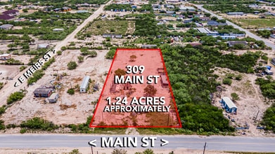 309 Main ave, Laredo, TX - Aerial  map view - Image1