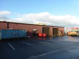 Plus de détails pour 15-19 Sedgwick St, Preston - Industriel à louer