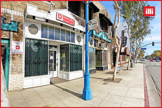 More details for 7201-7213 Santa Monica Blvd, West Hollywood, CA - Office, Retail for Lease