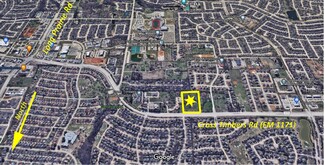 Plus de détails pour 3611 Cross Timbers Rd, Flower Mound, TX - Terrain à vendre