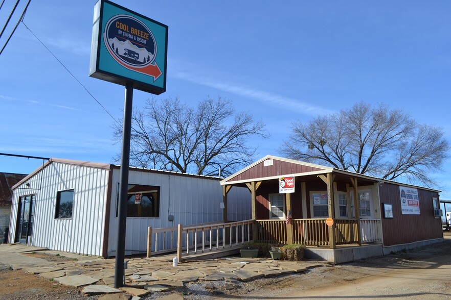 16677 US Highway 77, Springer, OK for sale - Building Photo - Image 3 of 30