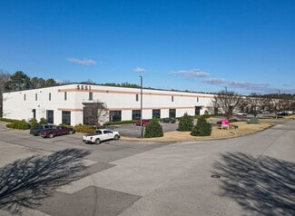 Plus de détails pour 5551 Parkwest Dr, Bessemer, AL - Industriel à louer