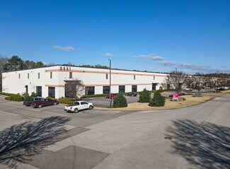 Plus de détails pour 5551 Parkwest Dr, Bessemer, AL - Industriel à louer